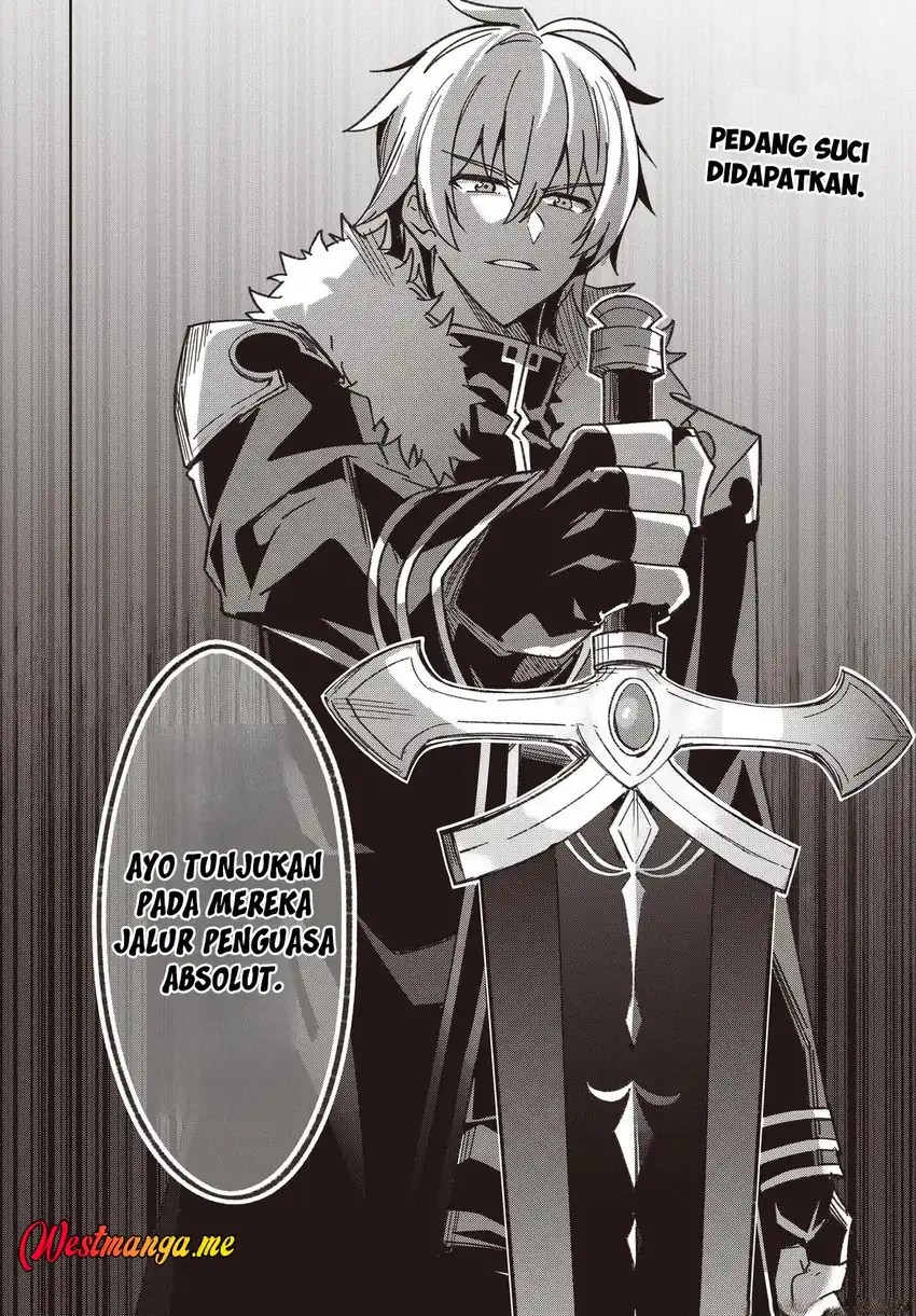 Raidorl Seiken Senki chapter 7 halaman 26