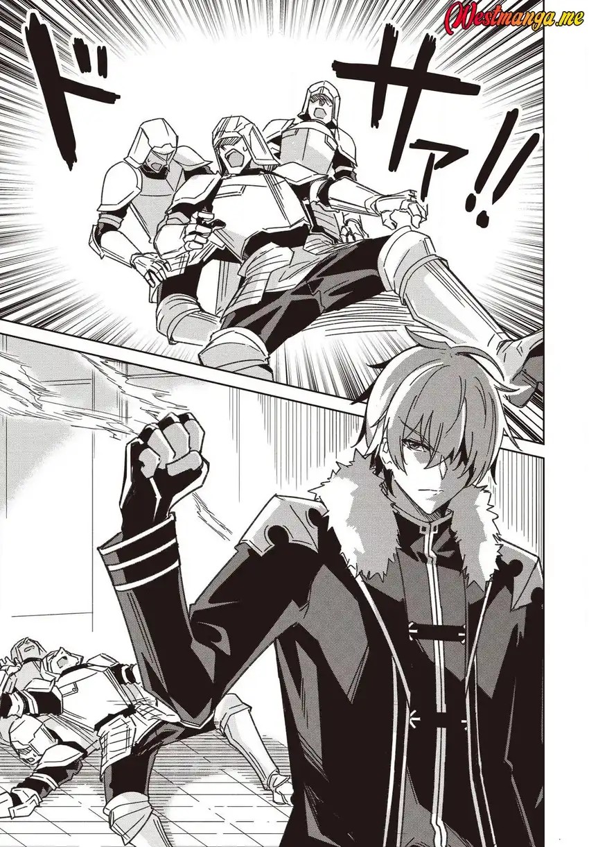 Raidorl Seiken Senki chapter 7 halaman 5