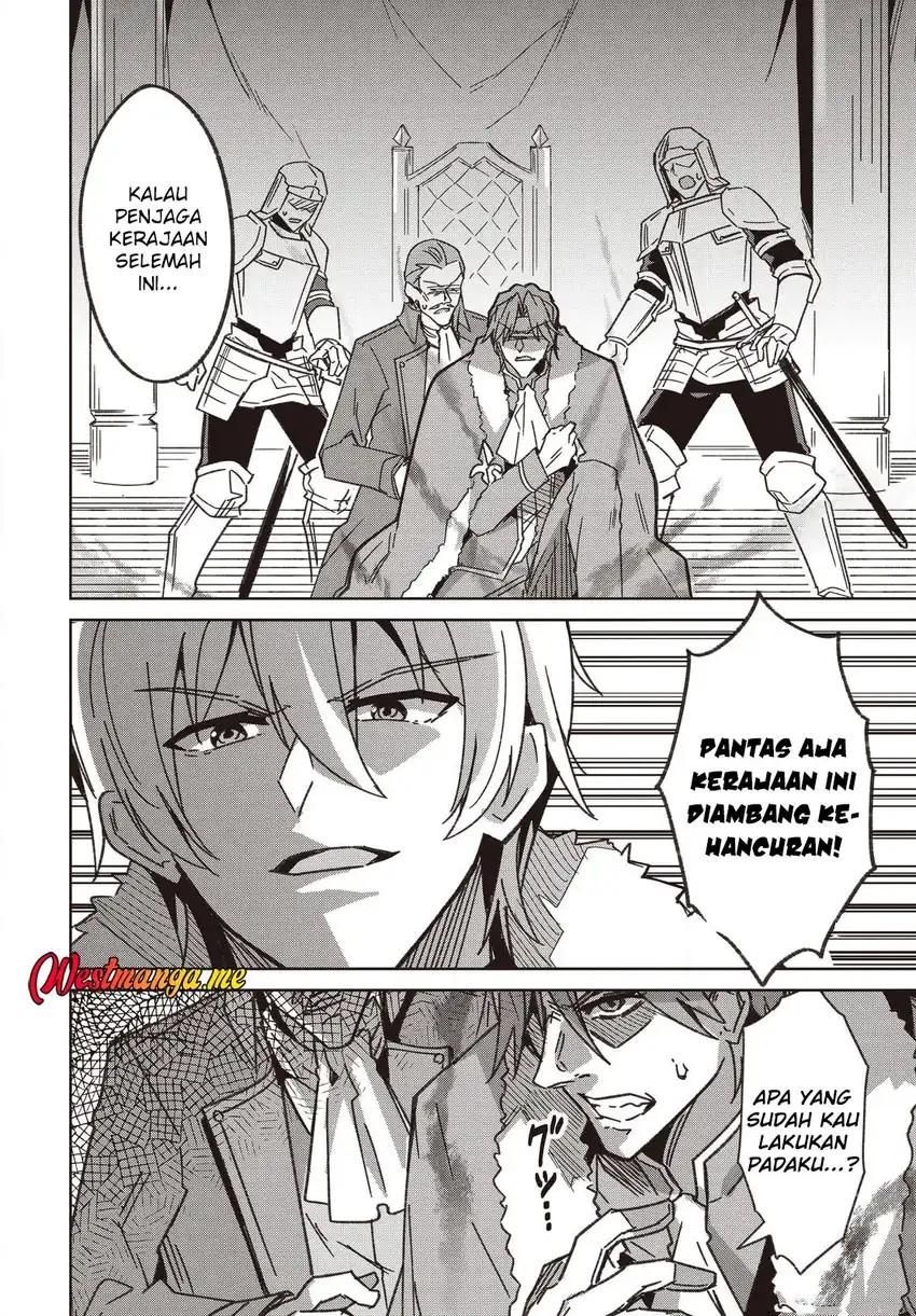 Raidorl Seiken Senki chapter 7 halaman 6