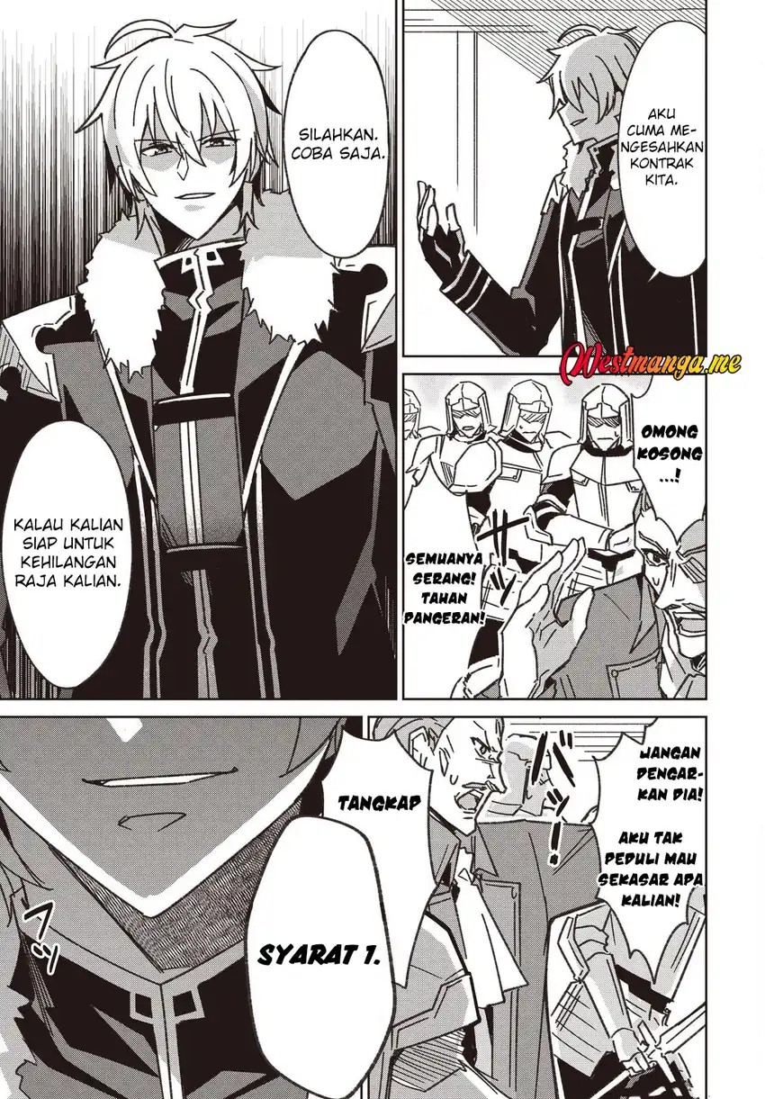 Raidorl Seiken Senki chapter 7 halaman 7