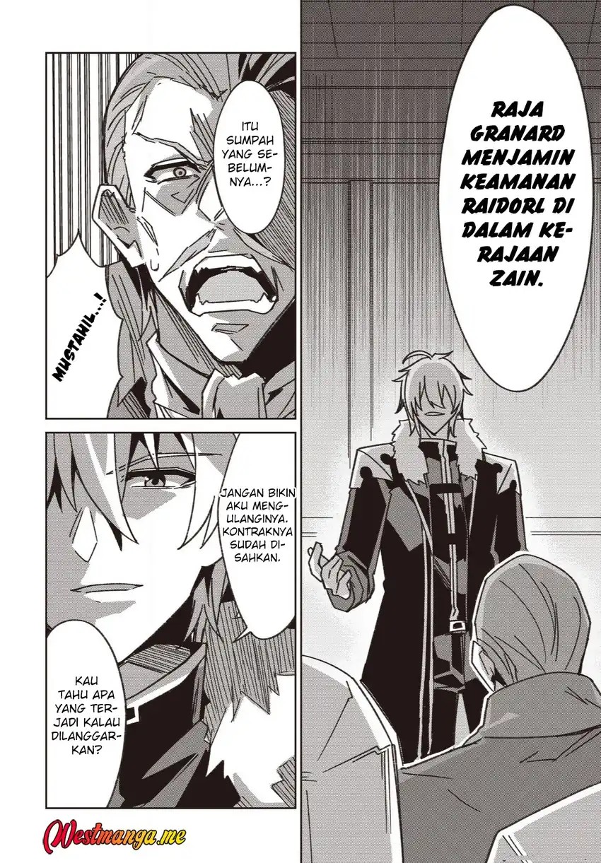 Raidorl Seiken Senki chapter 7 halaman 8