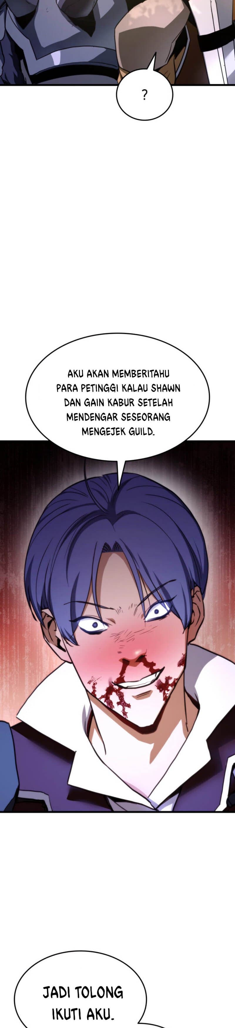 Halaman 10 dari Ranker's Return (2021) Chapter 10