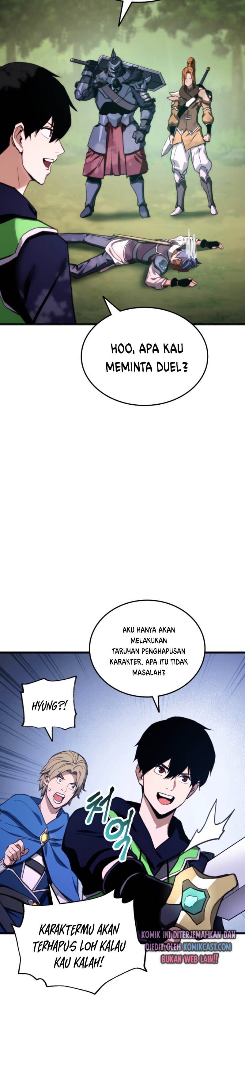 Halaman 13 dari Ranker's Return (2021) Chapter 10