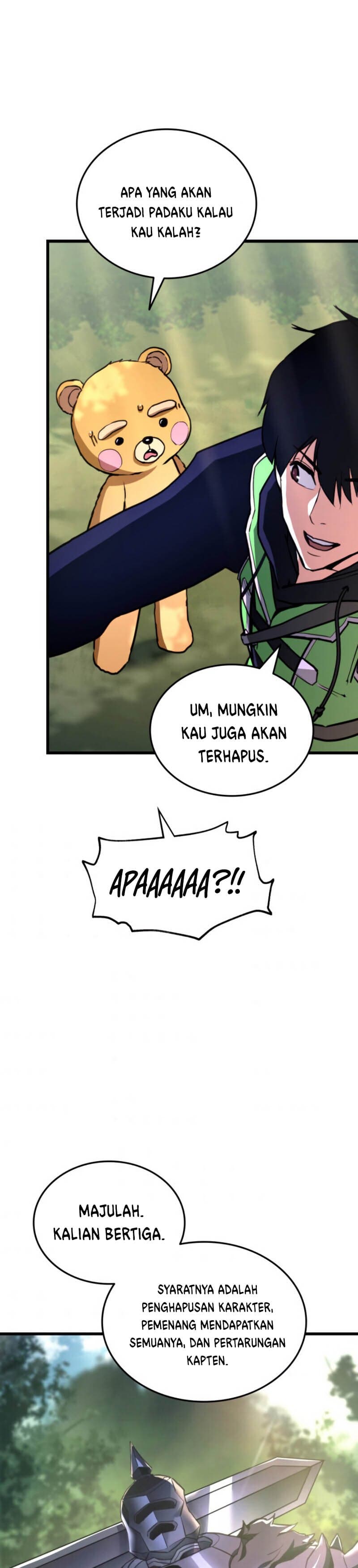 Halaman 14 dari Ranker's Return (2021) Chapter 10