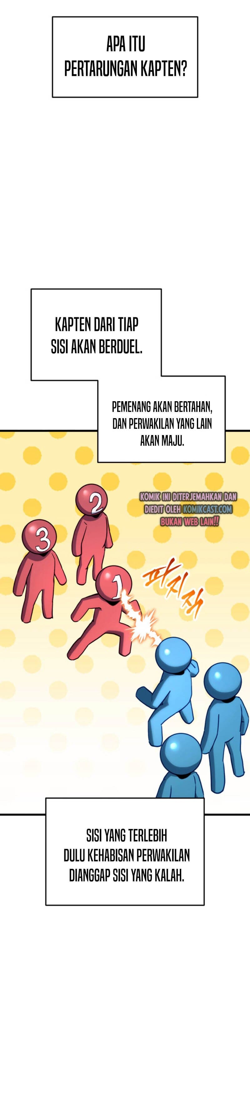 Halaman 16 dari Ranker's Return (2021) Chapter 10