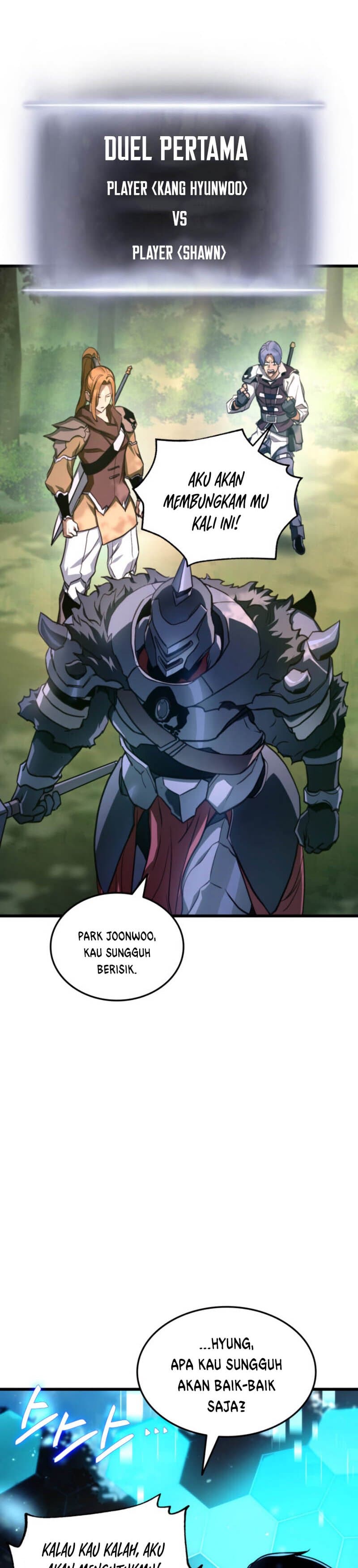 Halaman 17 dari Ranker's Return (2021) Chapter 10