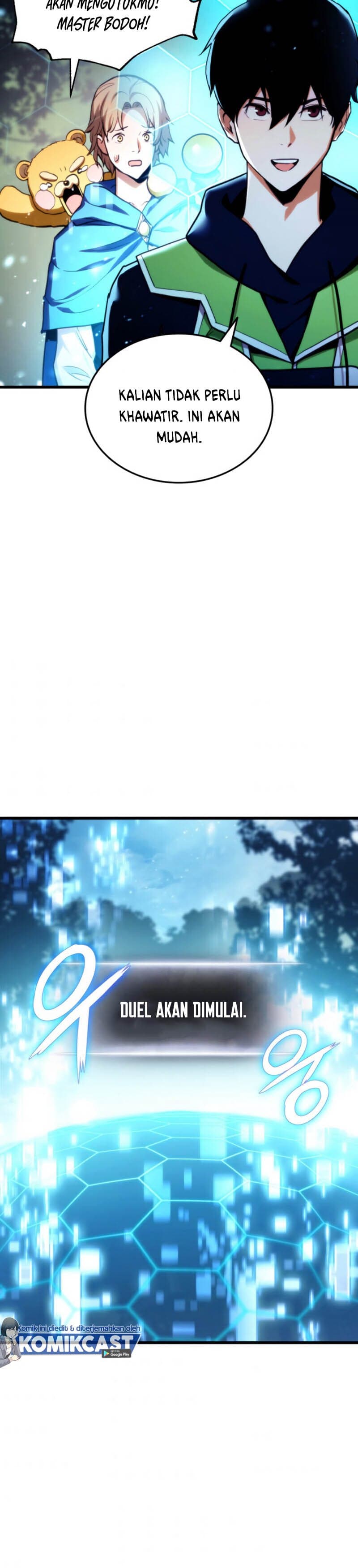 Halaman 18 dari Ranker's Return (2021) Chapter 10