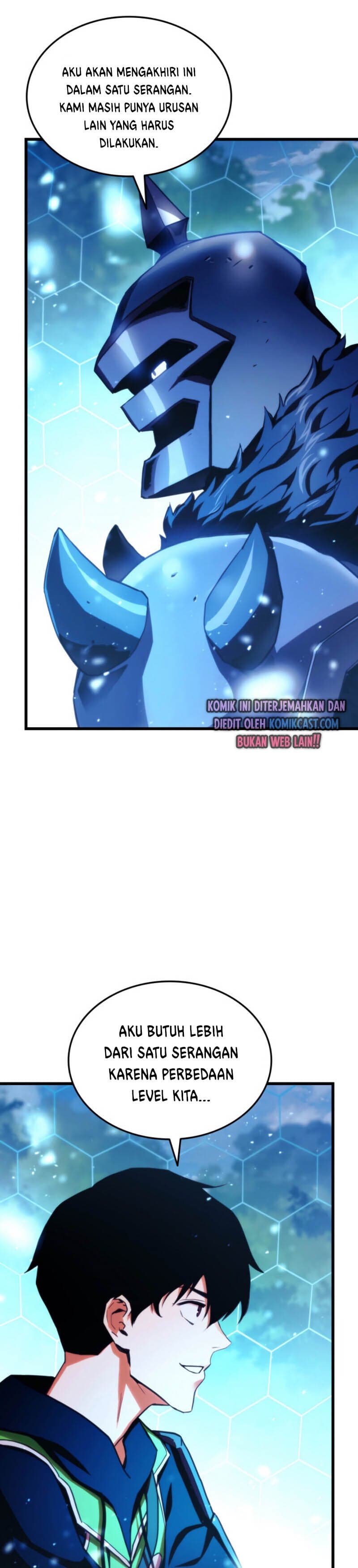 Halaman 20 dari Ranker's Return (2021) Chapter 10