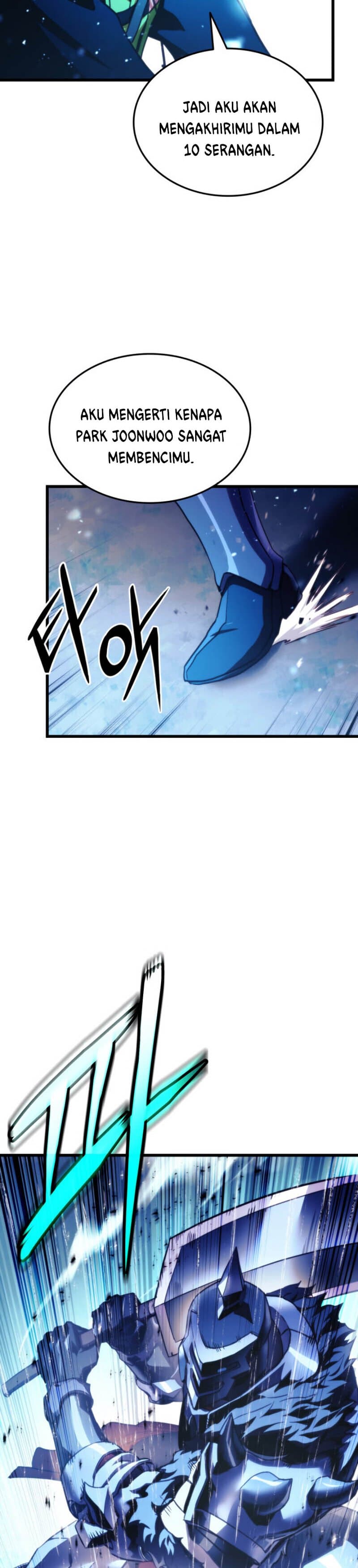 Halaman 21 dari Ranker's Return (2021) Chapter 10