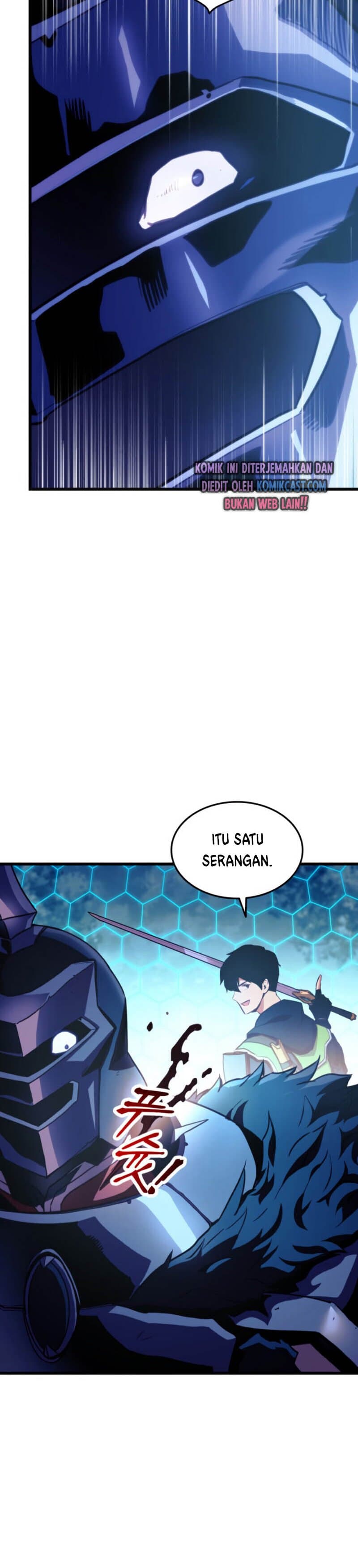 Halaman 24 dari Ranker's Return (2021) Chapter 10