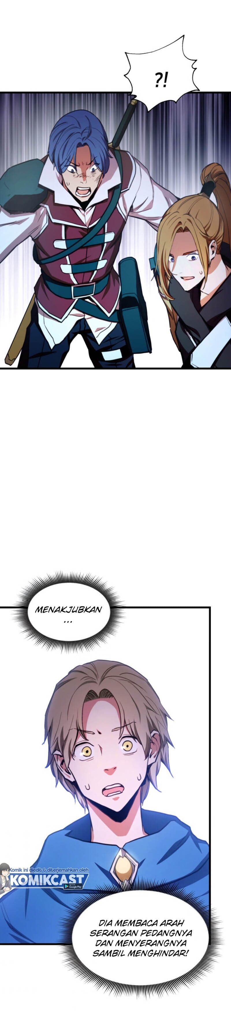 Halaman 25 dari Ranker's Return (2021) Chapter 10