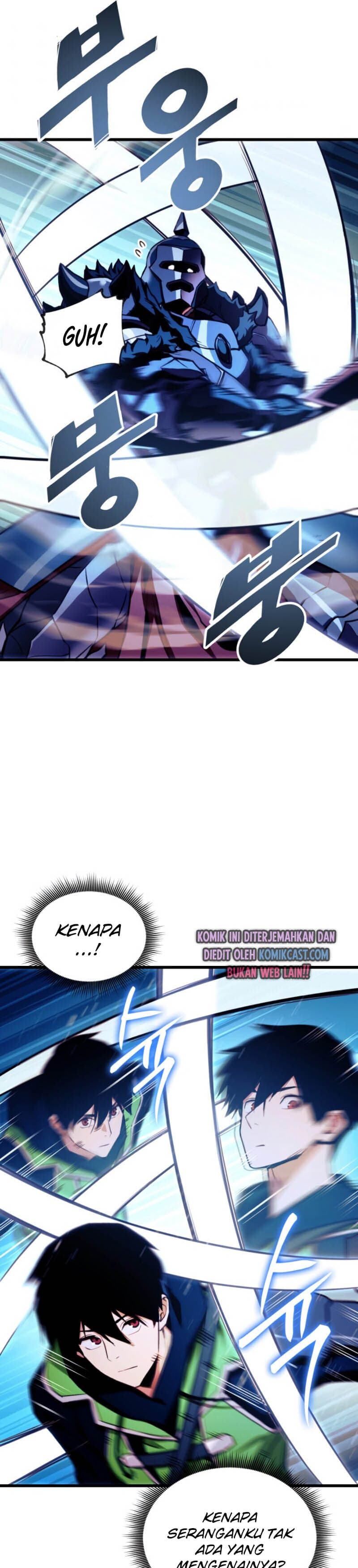 Halaman 27 dari Ranker's Return (2021) Chapter 10