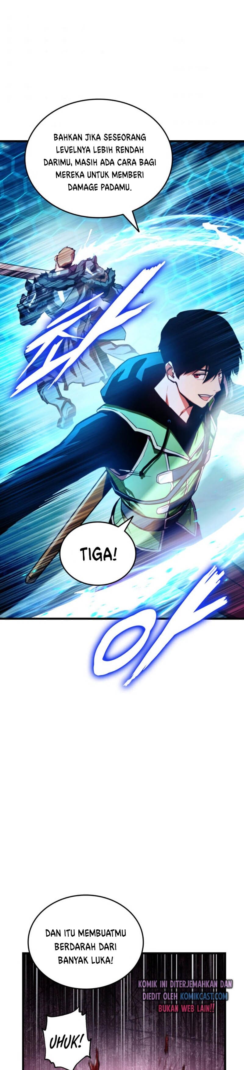 Halaman 31 dari Ranker's Return (2021) Chapter 10