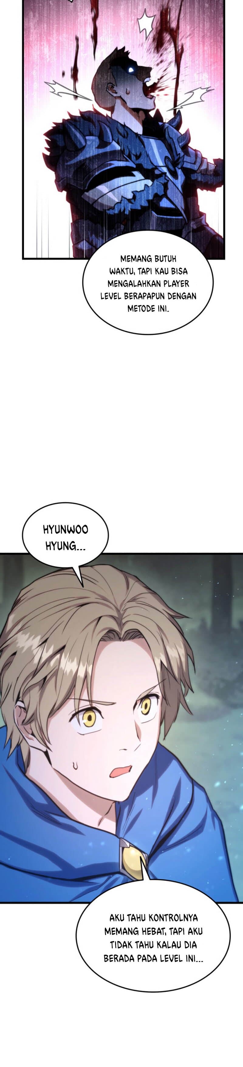 Halaman 32 dari Ranker's Return (2021) Chapter 10