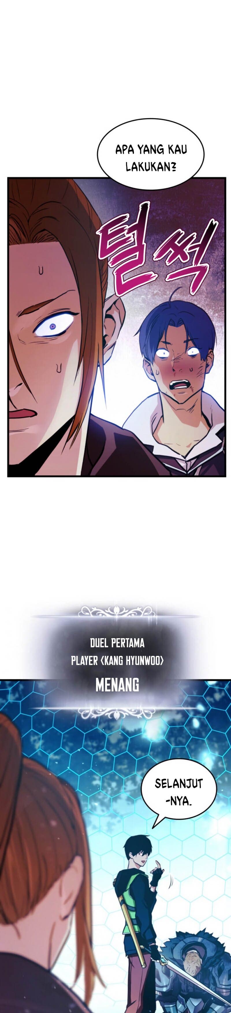 Halaman 33 dari Ranker's Return (2021) Chapter 10