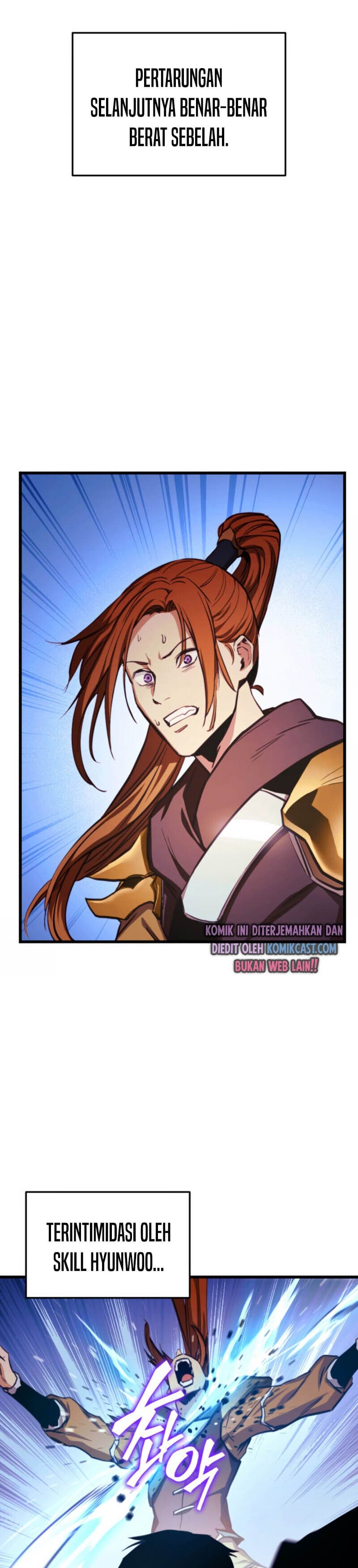 Halaman 35 dari Ranker's Return (2021) Chapter 10