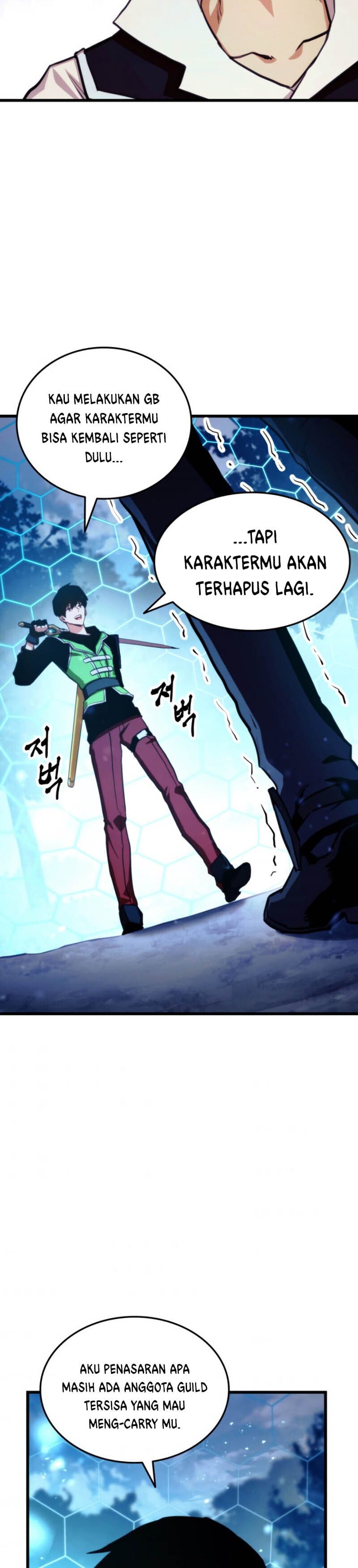 Halaman 37 dari Ranker's Return (2021) Chapter 10