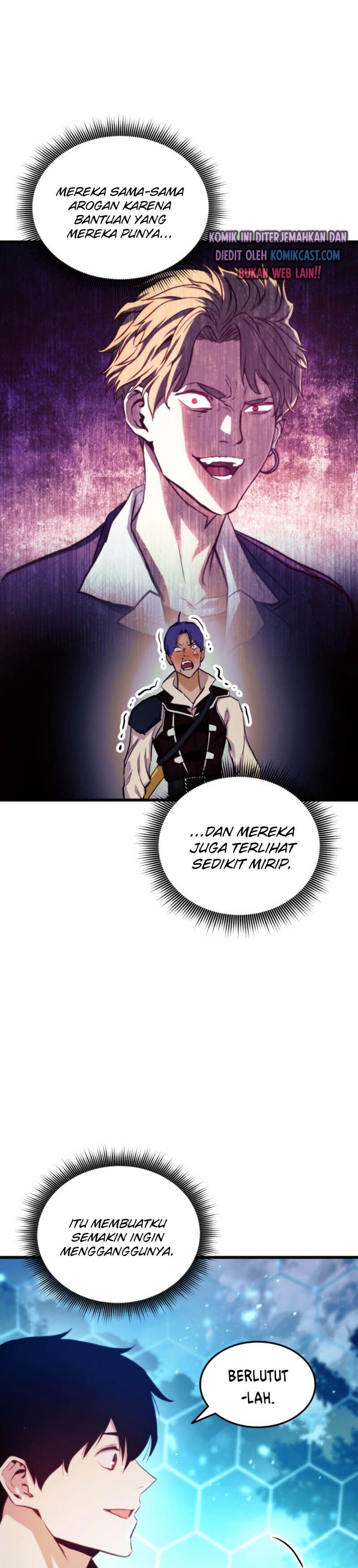 Halaman 39 dari Ranker's Return (2021) Chapter 10