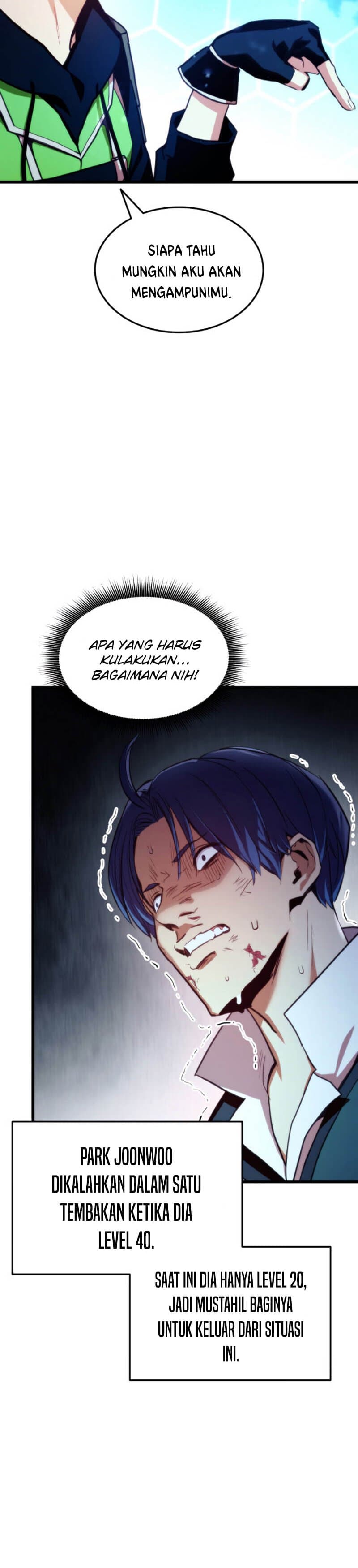 Halaman 40 dari Ranker's Return (2021) Chapter 10