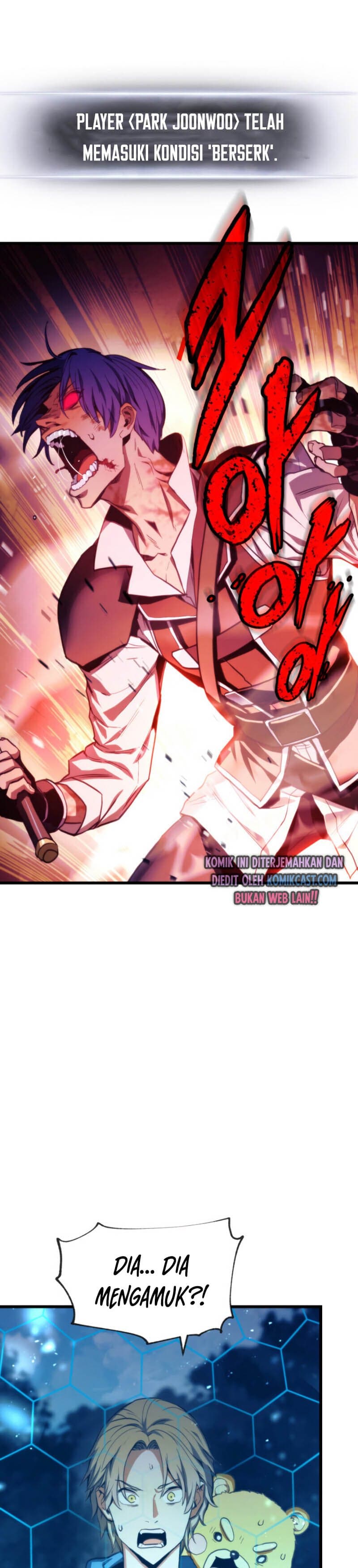 Halaman 43 dari Ranker's Return (2021) Chapter 10