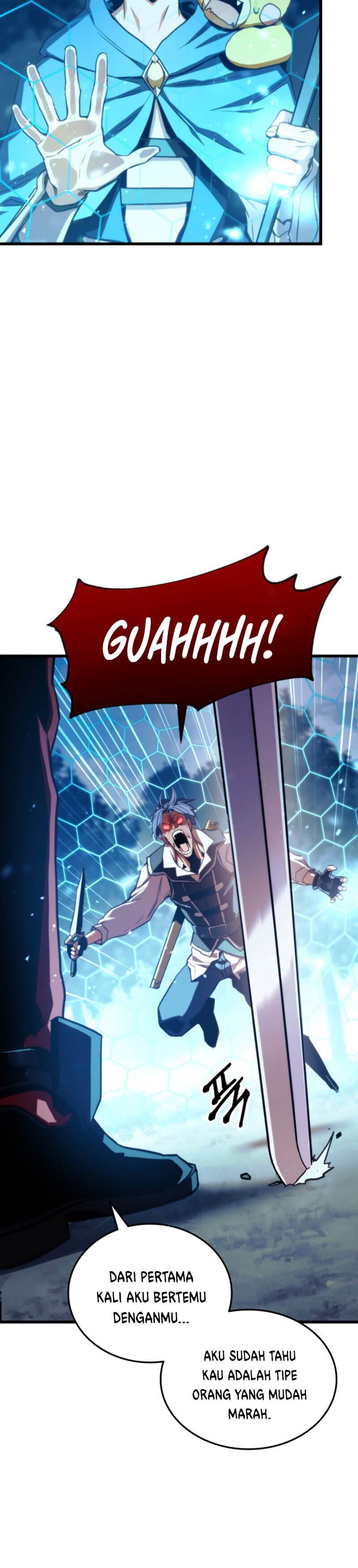 Halaman 44 dari Ranker's Return (2021) Chapter 10