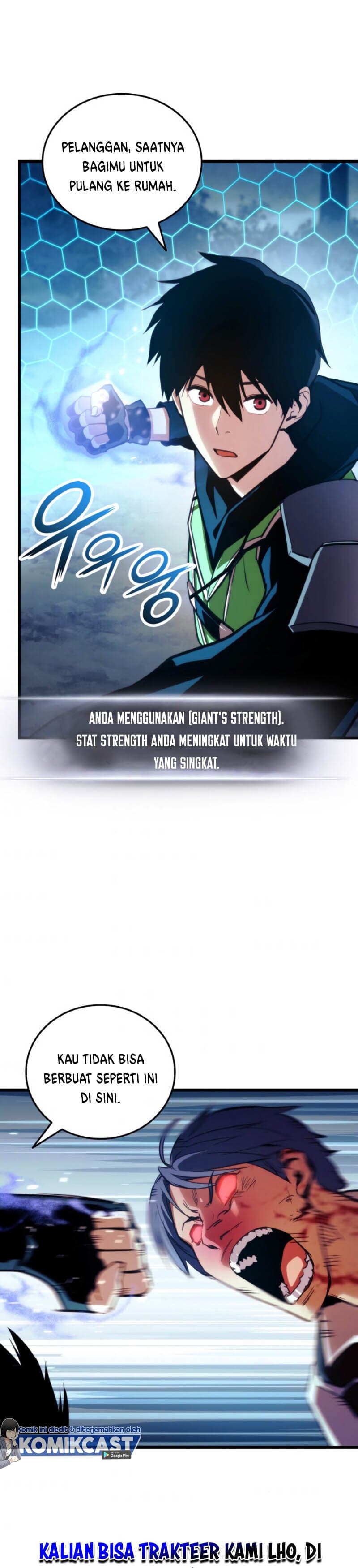 Halaman 45 dari Ranker's Return (2021) Chapter 10