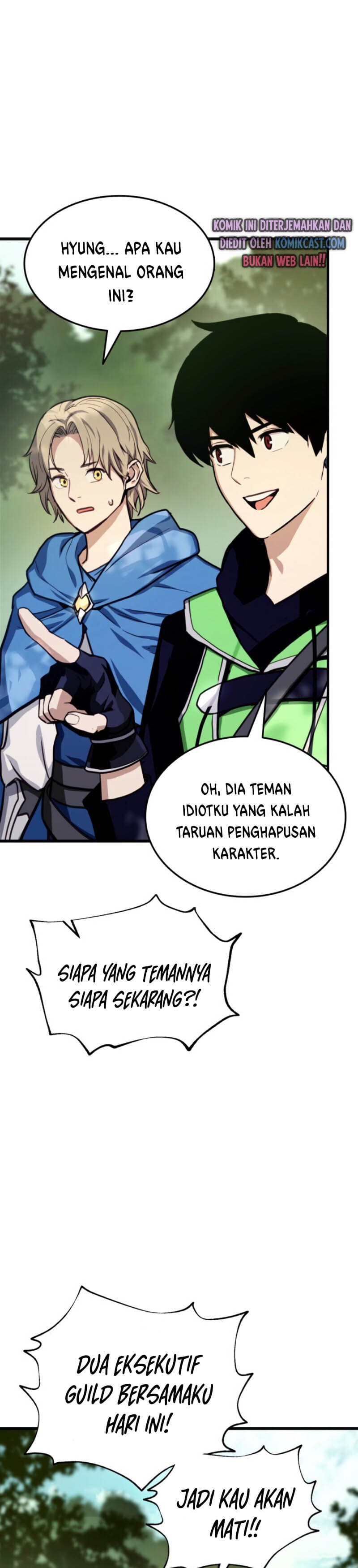 Halaman 5 dari Ranker's Return (2021) Chapter 10