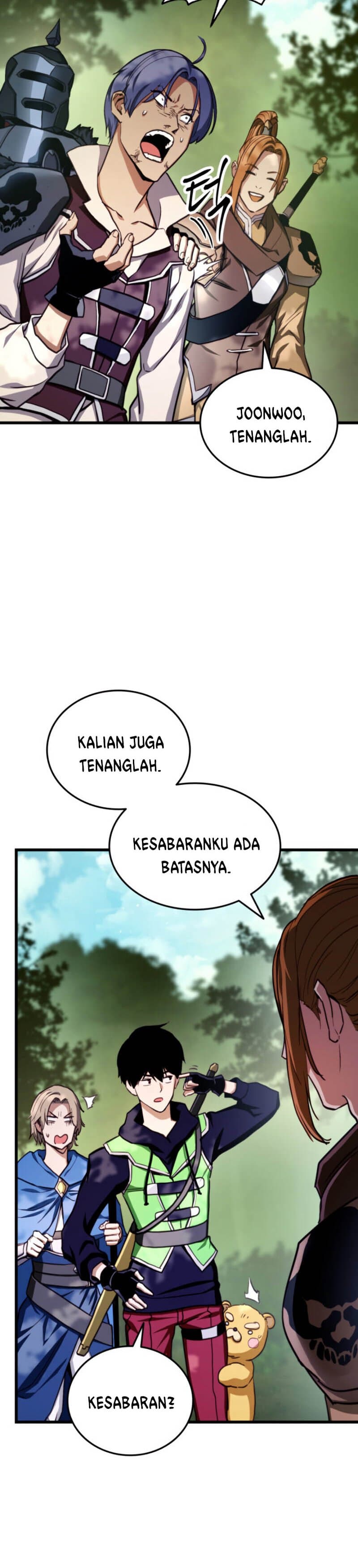 Halaman 6 dari Ranker's Return (2021) Chapter 10