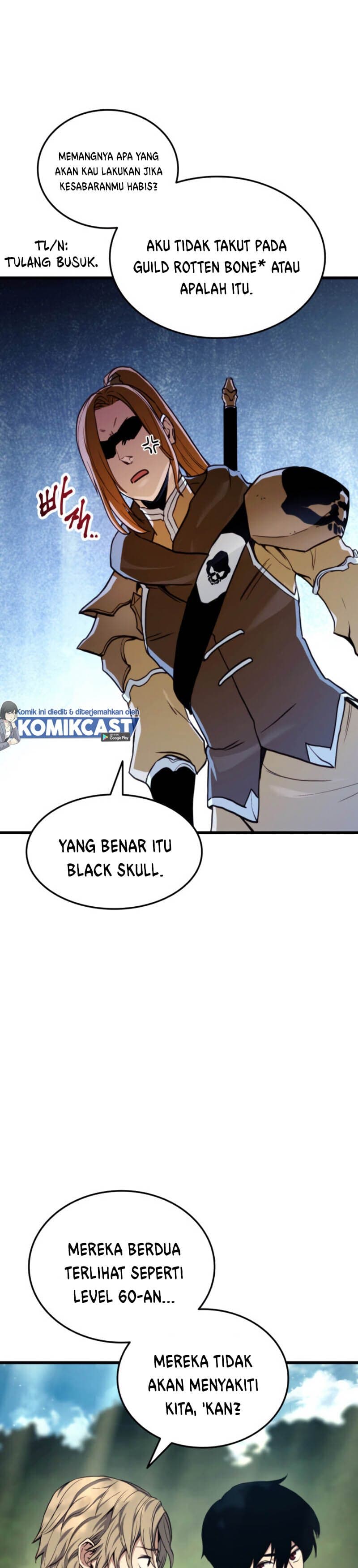 Halaman 7 dari Ranker's Return (2021) Chapter 10