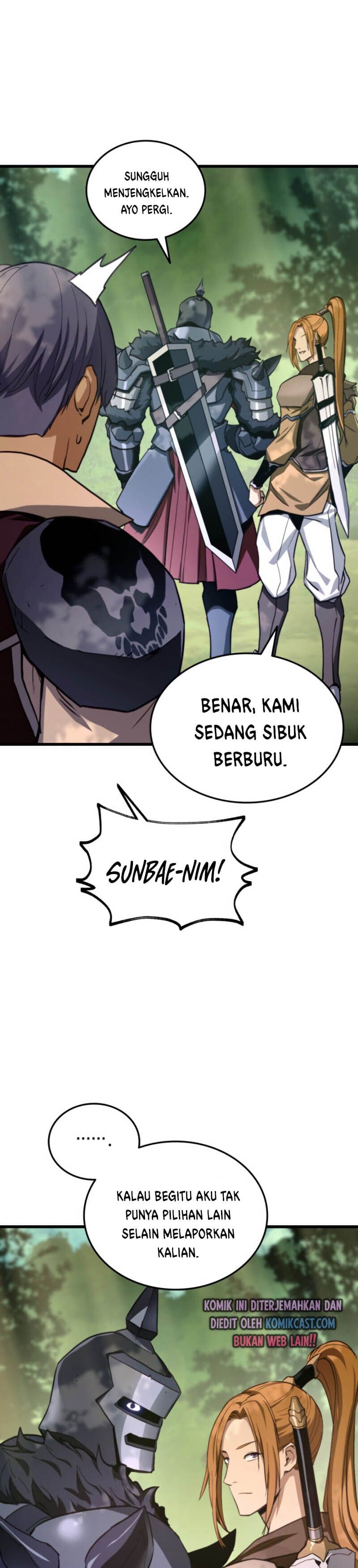 Halaman 9 dari Ranker's Return (2021) Chapter 10