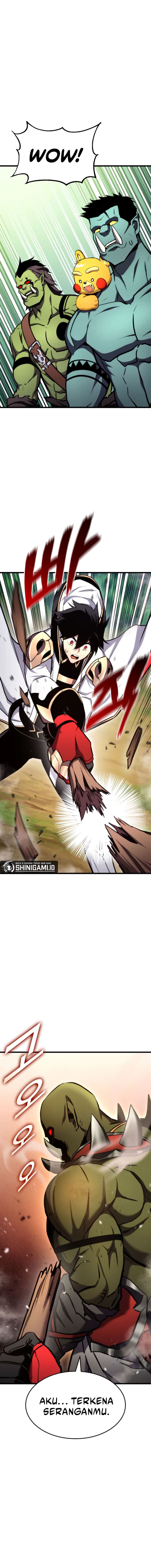 Halaman 13 dari Ranker's Return (2021) Chapter 100