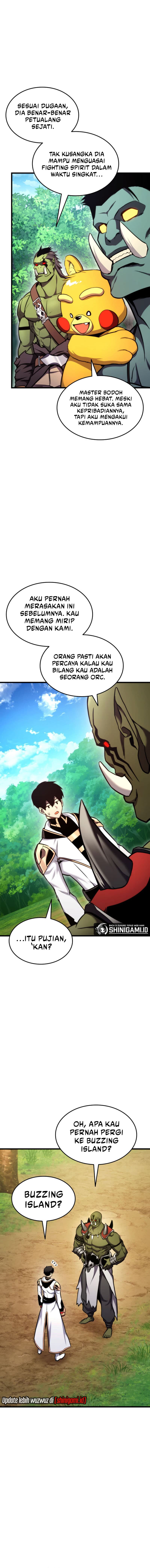 Halaman 16 dari Ranker's Return (2021) Chapter 100