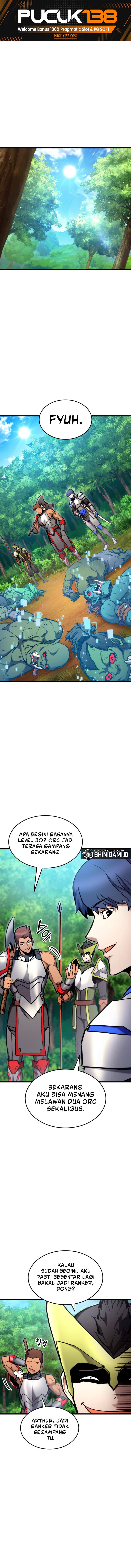 Halaman 2 dari Ranker's Return (2021) Chapter 100