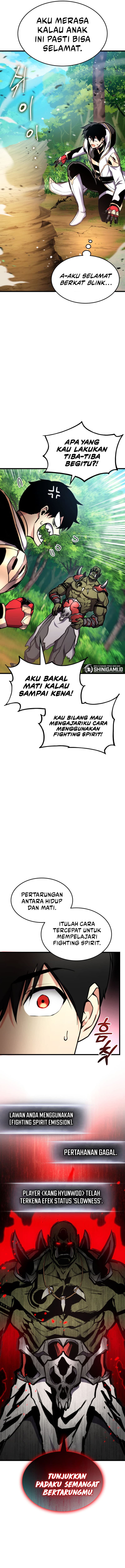Halaman 5 dari Ranker's Return (2021) Chapter 100