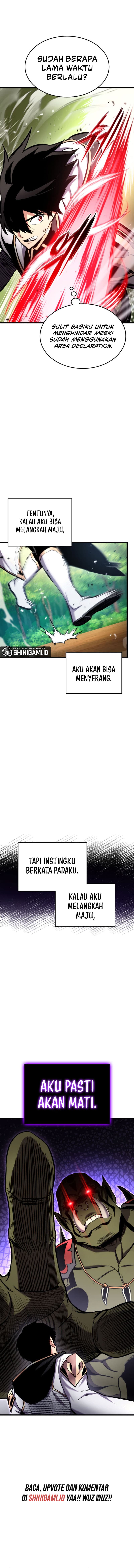 Halaman 7 dari Ranker's Return (2021) Chapter 100