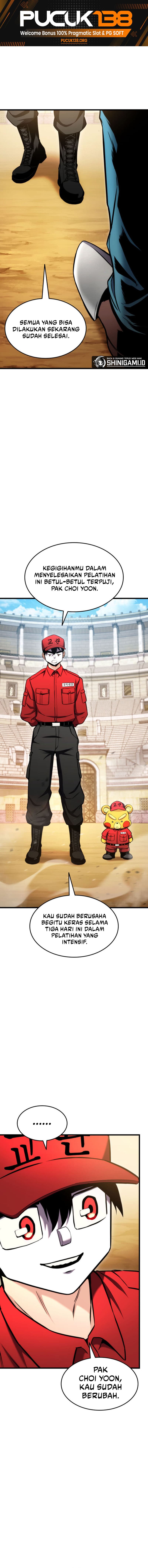 Halaman 2 dari Ranker's Return (2021) Chapter 101