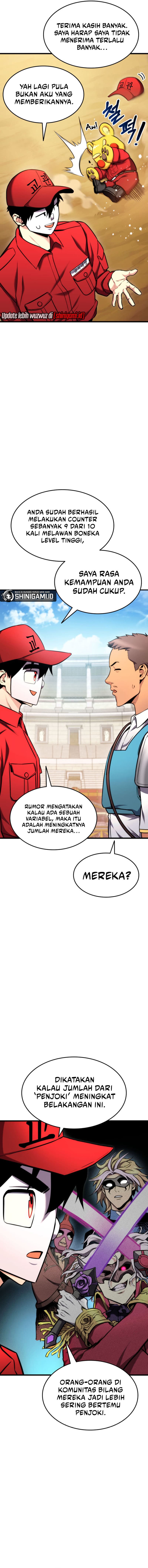 Halaman 5 dari Ranker's Return (2021) Chapter 101