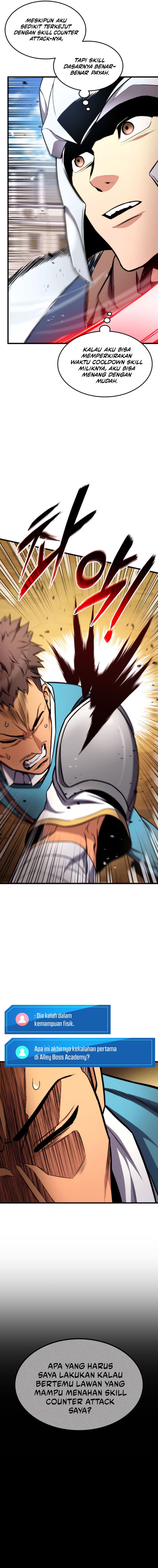 Halaman 10 dari Ranker's Return (2021) Chapter 102
