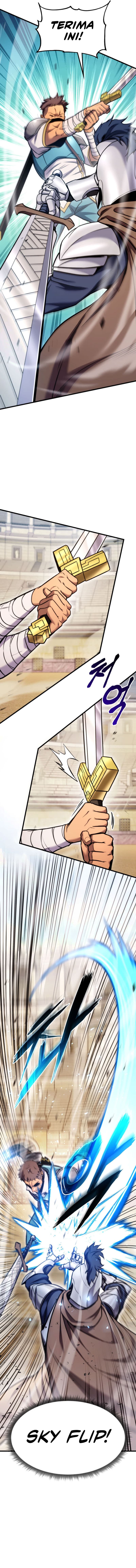 Halaman 13 dari Ranker's Return (2021) Chapter 102