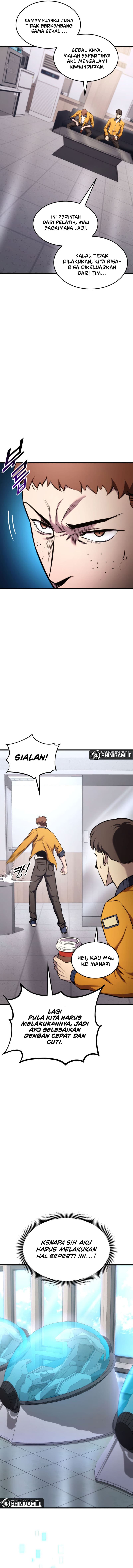 Halaman 17 dari Ranker's Return (2021) Chapter 102