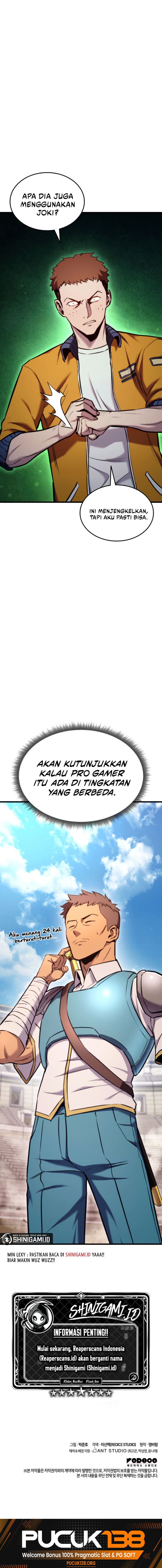 Halaman 19 dari Ranker's Return (2021) Chapter 102