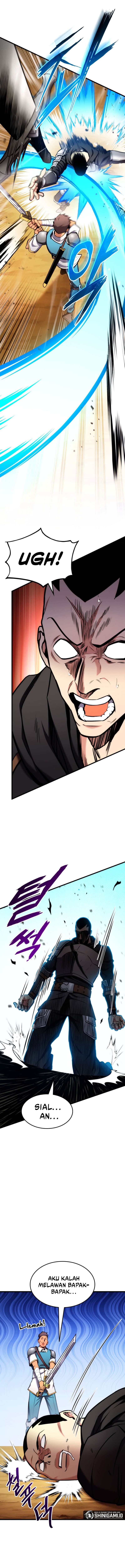 Halaman 5 dari Ranker's Return (2021) Chapter 102