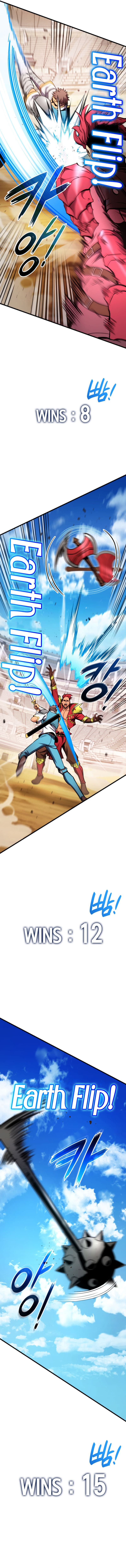 Halaman 7 dari Ranker's Return (2021) Chapter 102