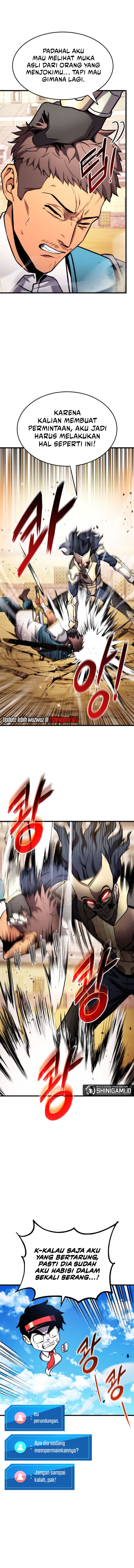 Halaman 10 dari Ranker's Return (2021) Chapter 103