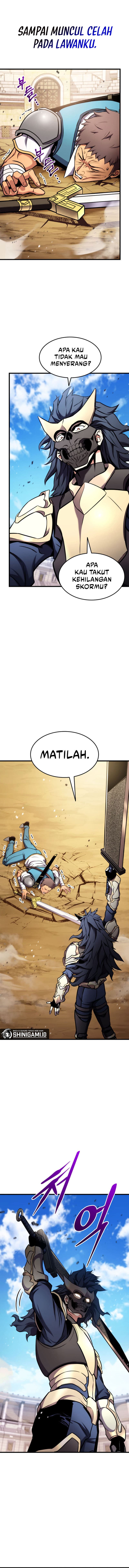 Halaman 12 dari Ranker's Return (2021) Chapter 103