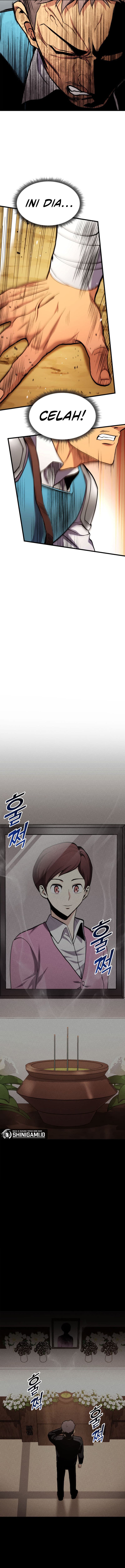 Halaman 13 dari Ranker's Return (2021) Chapter 103