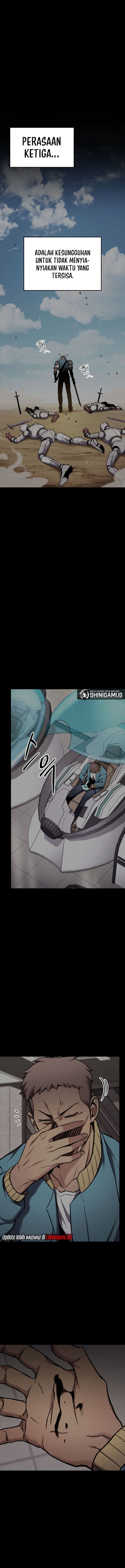 Halaman 15 dari Ranker's Return (2021) Chapter 103