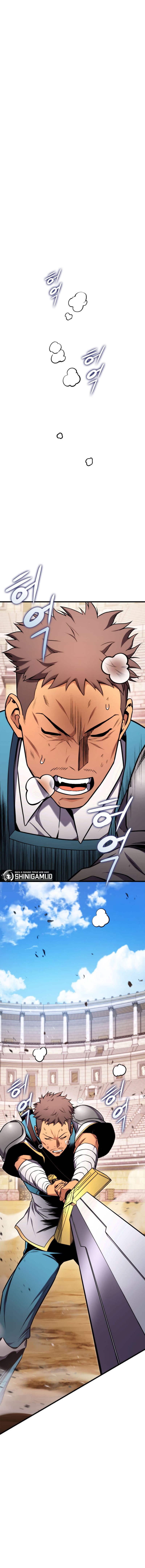 Halaman 19 dari Ranker's Return (2021) Chapter 103