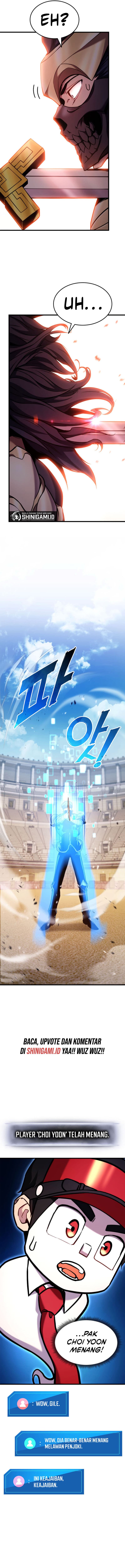 Halaman 20 dari Ranker's Return (2021) Chapter 103