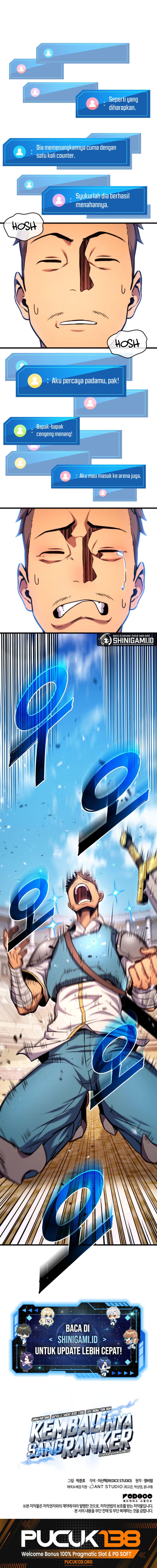 Halaman 21 dari Ranker's Return (2021) Chapter 103